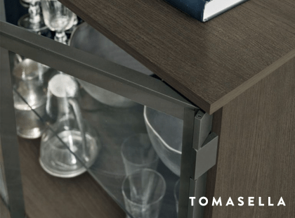 TOMASELLA-餐具櫃與收納櫃